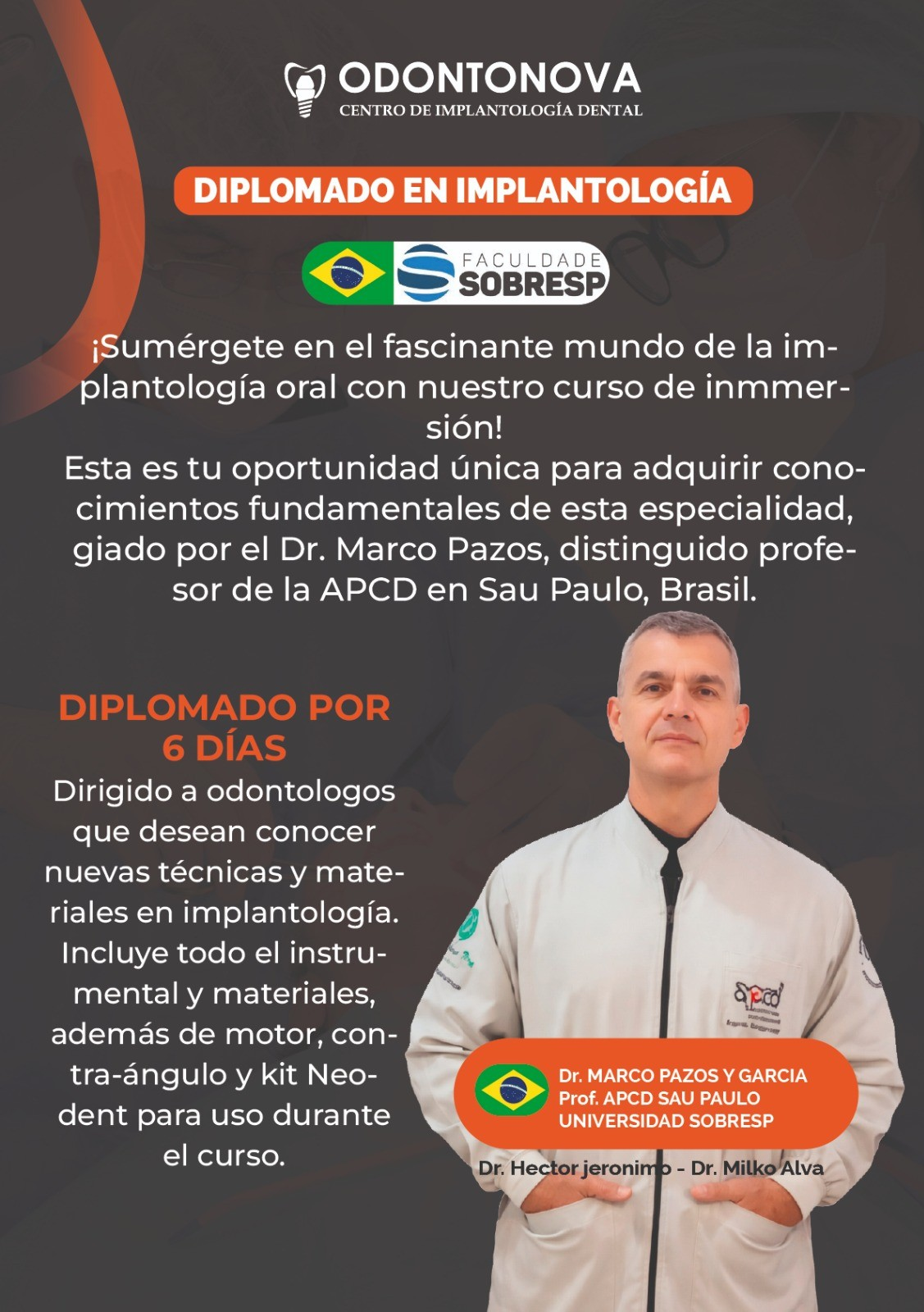 Flyer Diplomado 2