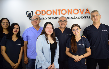 Equipo Odontonova