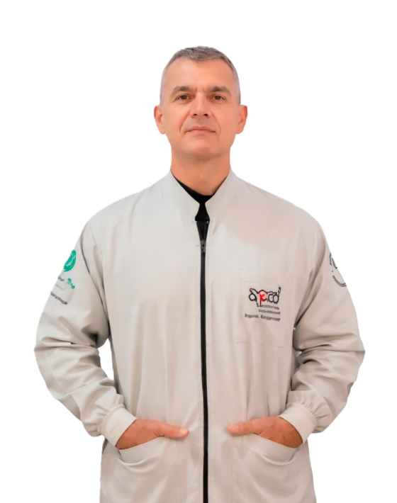 Dr. Marco Pazos y Garcia
